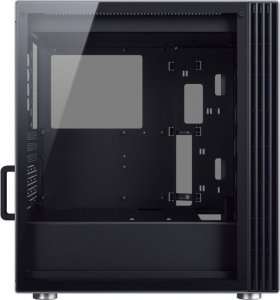 Obudowa Jonsbo U6 Window srebrna 3