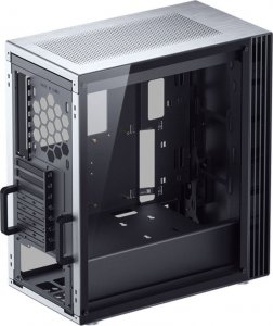 Obudowa Jonsbo U6 Window srebrna 4