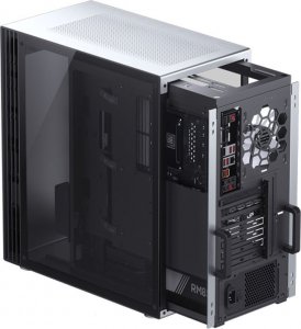 Obudowa Jonsbo U6 Window srebrna 6