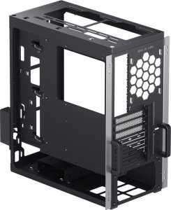 Obudowa Jonsbo U6 Window srebrna 7