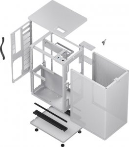 Obudowa Jonsbo VR3 biała 8