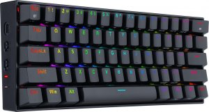 Klawiatura Redragon K350 Draconic Pro Brown switch (K530RGB-PRO) 3