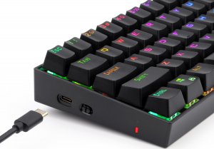 Klawiatura Redragon K599 Deimos Brown switch (K599-KNS) 6