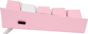 Klawiatura Redragon K617 Fizz  (K617-RGB pink) 6