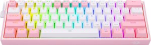 Klawiatura Redragon K617 Fizz  (K617-RGB pink) 9