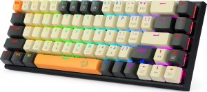 Klawiatura Redragon K633 Ryze Red switch (K633CGO-RGB) 2