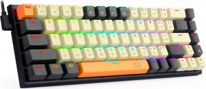 Klawiatura Redragon K633 Ryze Red switch (K633CGO-RGB) 3