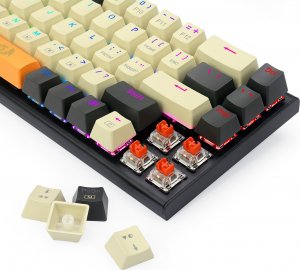 Klawiatura Redragon K633 Ryze Red switch (K633CGO-RGB) 7