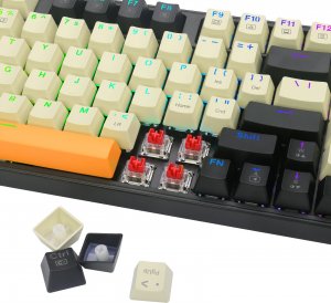 Klawiatura Redragon K636 Kitava Red switch (K636CLO-RGB) 7