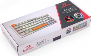 Klawiatura Redragon K642 Akali Red switch (K642WGO-RGB) 1