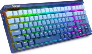 Klawiatura Redragon K656 Garen Purple (K656WB-RGB-PRO) 2