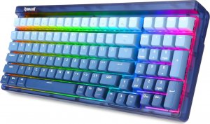 Klawiatura Redragon K656 Garen Purple (K656WB-RGB-PRO) 3