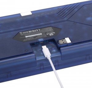 Klawiatura Redragon K656 Garen Purple (K656WB-RGB-PRO) 7