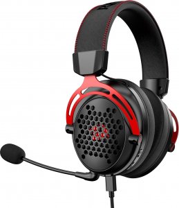 Słuchawki Redragon H386 Diomedes Czarne (H386) 3