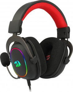 Słuchawki Redragon H510 Zeus-X RGB Czarne (H510-RGB) 3