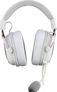 Słuchawki Redragon H510W Zeus-X RGB Białe (H510W-RGB) 3