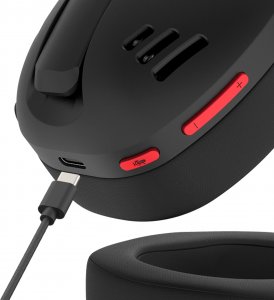 Słuchawki Redragon H848 Ire Pro Czarne (H848) 5