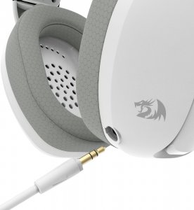 Słuchawki Redragon H848 Ire Pro Białe (H848G) 4