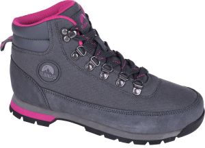 Buty trekkingowe damskie Elbrus Buty Damskie Benton Mid Wo's Dark Grey/Black/Fuchsia r. 40 1