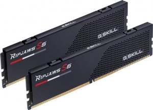Pamięć G.Skill Ripjaws S5, DDR5, 64 GB, 6800MHz, CL34 (F5-6800J3445G32GX2-RS5K) 2
