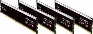 Pamięć G.Skill Zeta R5, DDR5, 64 GB, 6400MHz, CL32 (F5-6400R3239G16GQ4-ZR5K) 1