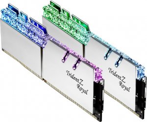 Pamięć G.Skill Trident Z Royal, DDR4, 16 GB, 4000MHz, CL15 (F4-4000C15D-16GTRS) 1