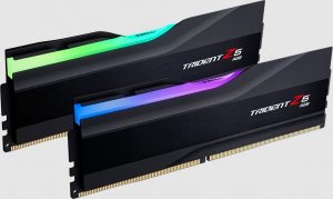 Pamięć G.Skill Trident Z5 RGB, DDR5, 48 GB, 7200MHz, CL36 (F5-7200J3646F24GX2-TZ5RK) 2