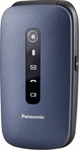 Telefon komórkowy Panasonic Telefon komórkowy KX-TU550 4G dla seniora niebieski 1