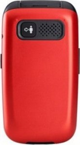 Telefon komórkowy Panasonic Telefon komórkowy dla seniora KX-TU550 4G czerwony 3