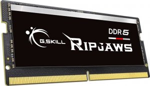 Pamięć do laptopa G.Skill Ripjaws, SODIMM, DDR5, 32 GB, 5600 MHz, CL40 (F5-5600S4040A16GX2-RS) 3