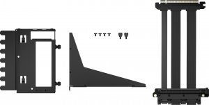 Fractal Design Pionowy wspornik FLEX 2 PCIe 4.0 Czarny 2