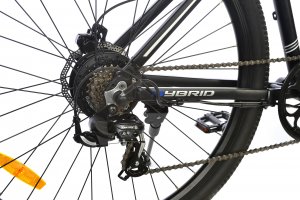 Rower elektryczny TrybEco  Rower elektryczny TrybEco Fantom X 5