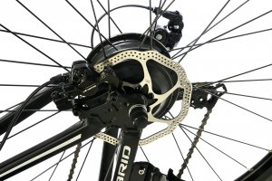 Rower elektryczny TrybEco  Rower elektryczny TrybEco Fantom X 7