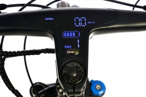 Rower elektryczny TrybEco  Rower elektryczny TrybEco Fantom X 8