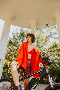 Rower elektryczny TrybEco  Rower elektryczny TrybEco Fantom X 2