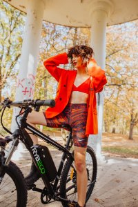 Rower elektryczny TrybEco  Rower elektryczny TrybEco Fantom X 3