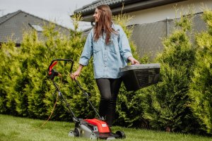 Kosiarka elektryczna Lehmann Yarrow 11