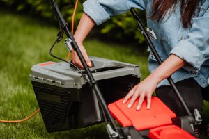 Kosiarka elektryczna Lehmann Yarrow 12