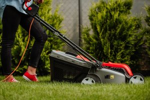 Kosiarka elektryczna Lehmann Yarrow 13