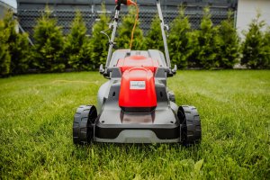 Kosiarka elektryczna Lehmann Yarrow 14