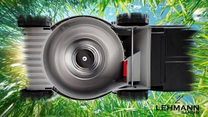 Kosiarka elektryczna Lehmann Yarrow 3