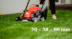 Kosiarka elektryczna Lehmann Yarrow 6