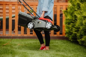 Kosiarka elektryczna Lehmann Yarrow 7