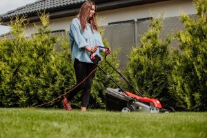 Kosiarka elektryczna Lehmann Yarrow 8