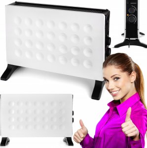 Grzejnik Lehmann Grzejnik konwektorowy 2000W 6