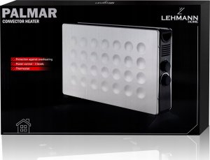 Grzejnik Lehmann Grzejnik konwektorowy 2000W 9