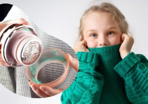 Golarka do ubrań Neno Golarka do ubrań Merino 14