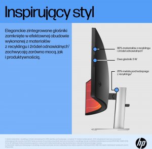 Monitor HP E45C G5 (6N4C1AA#ABB) 12