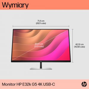 Monitor HP E32K G5 (6N4D6AA#ABB) 4