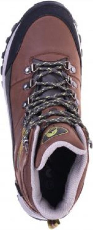 Buty trekkingowe męskie Elbrus Skylar Mid brązowe r. 41 2